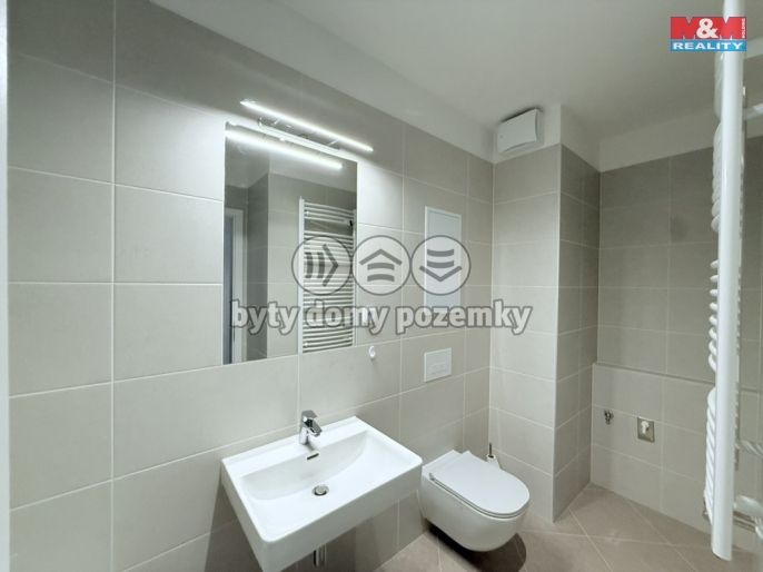 Pronájem, Byt 2+kk, Praha