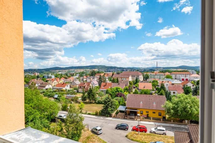 Prodej, Byt 3+1, Strakonice