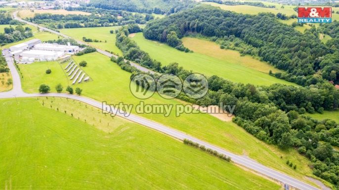 Prodej, Komerční pozemky, Lhotsko