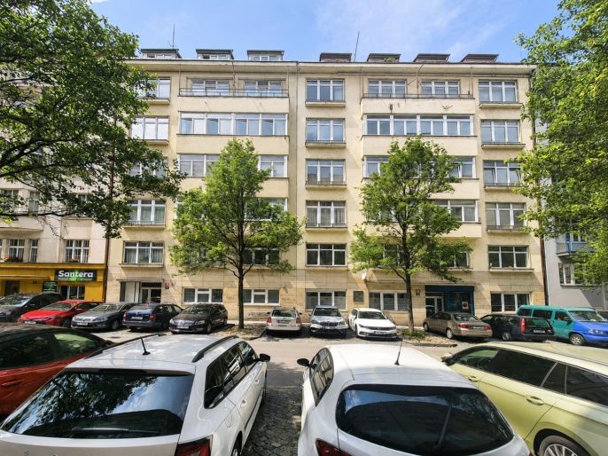 Pronájem, Byt 2+kk, Praha