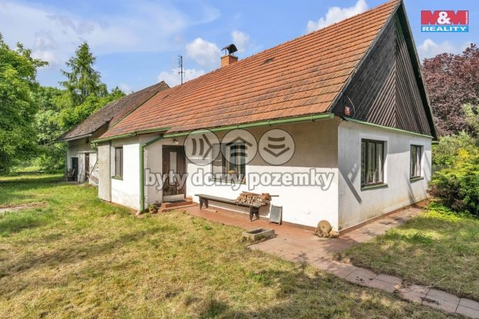 Prodej, Rodinný dům, Vejvanov