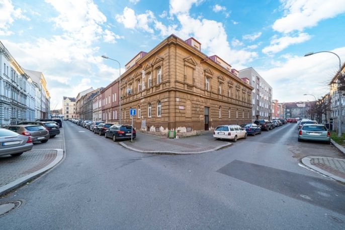 Pronájem, Byt 2+1, Plzeň