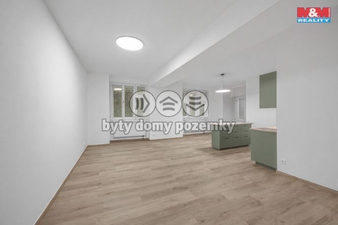 Prodej, Byt 1+kk, Praha