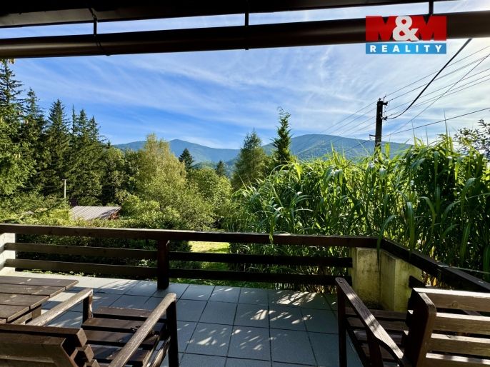 Pronájem, Chata, Ostravice