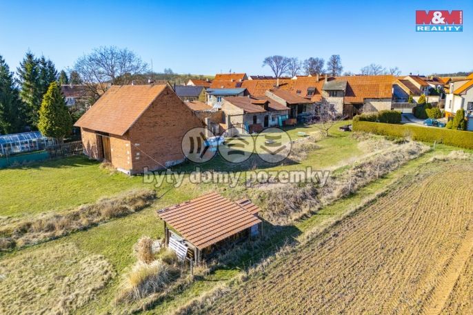 Prodej, Pozemek k bydlení, Řevničov