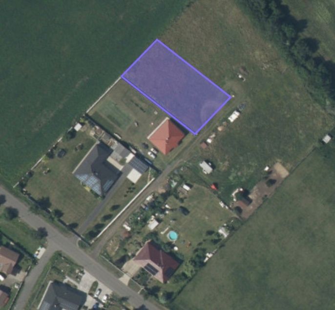 Prodej, Pozemek k bydlení, Korozluky