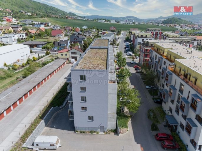 Pronájem, Byt 3+kk, Beroun