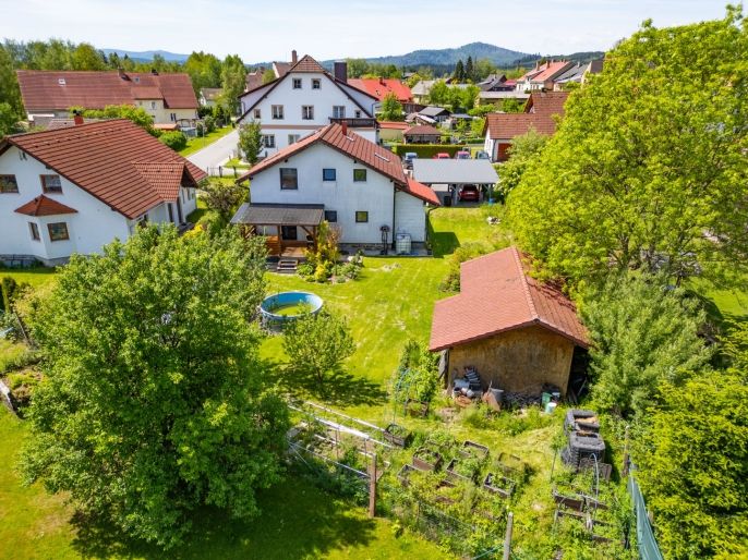 Prodej, Rodinný dům, Volary