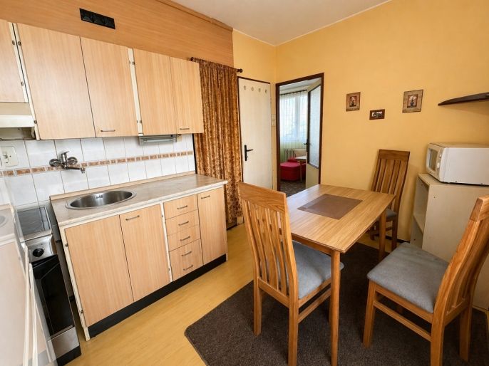 Prodej, Byt 3+1, Budyně nad Ohří