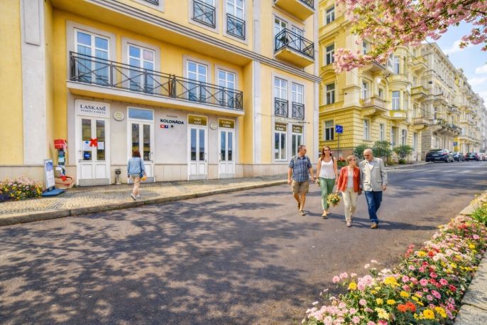 Prodej, Obchod a služby, Mariánské Lázně