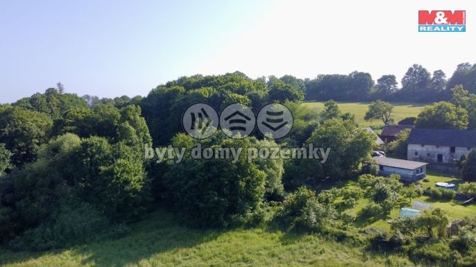 Prodej, Pozemek k bydlení, Vlksice