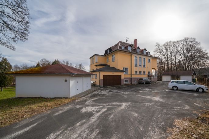 Pronájem, Byt 3+1, Aš