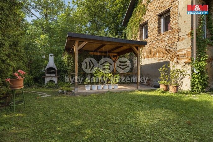 Prodej, Nájemní dům, Tuklaty