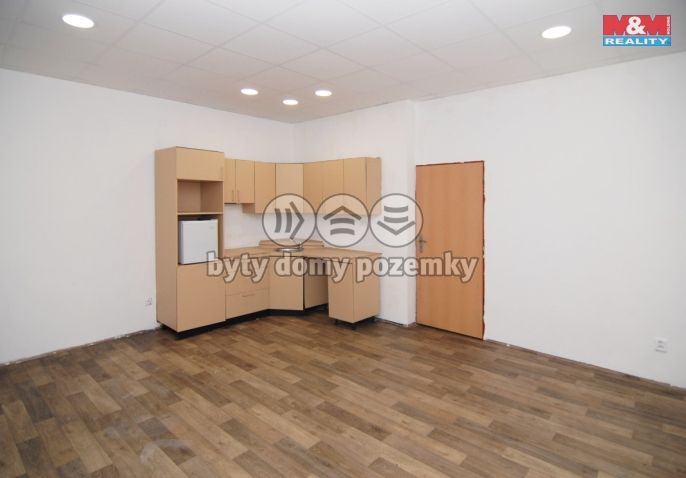 Pronájem, Byt 1+kk, Ostrava