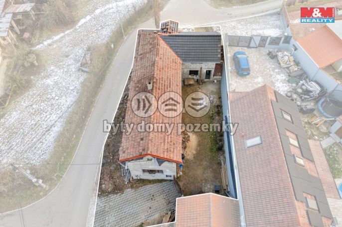 Prodej, Rodinný dům, Kly