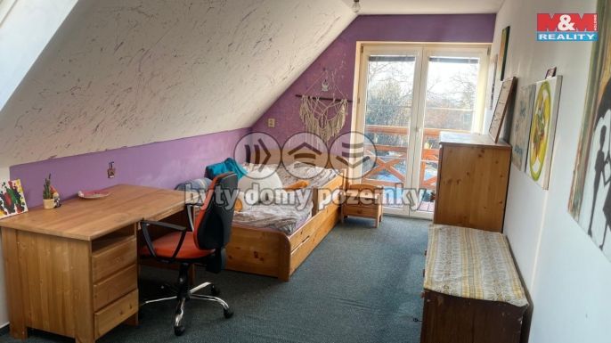 Prodej, Rodinný dům, Chotýčany