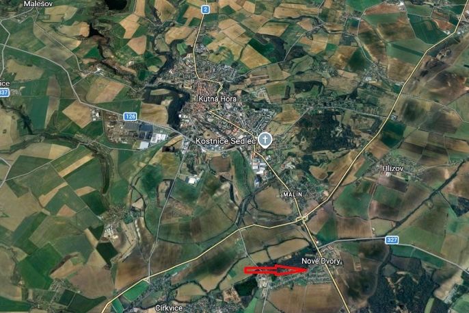 Prodej, Rodinný dům, Nové Dvory