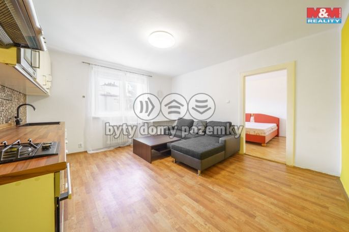 Prodej, Byt 2+kk, Horní Slavkov