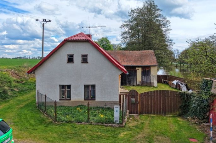Prodej, Chalupa, Štoky