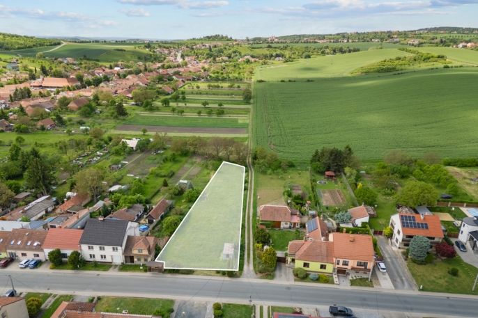 Prodej, Pozemek k bydlení, Kovalovice