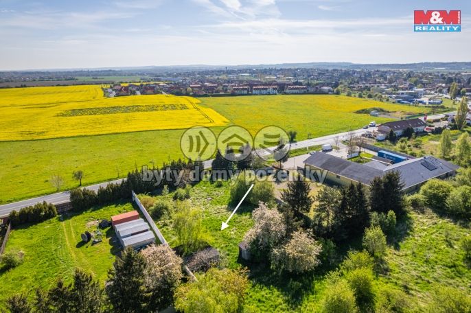 Prodej, Pozemek k bydlení, Jesenice