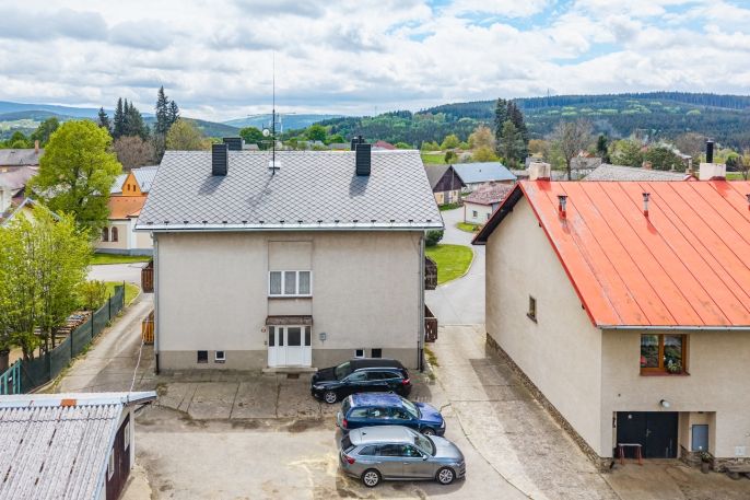 Prodej, Byt 3+1, Vimperk