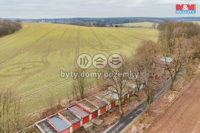 Prodej, Garáž, Cheb