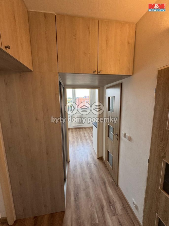 Prodej, Byt 1+1, Ostrava