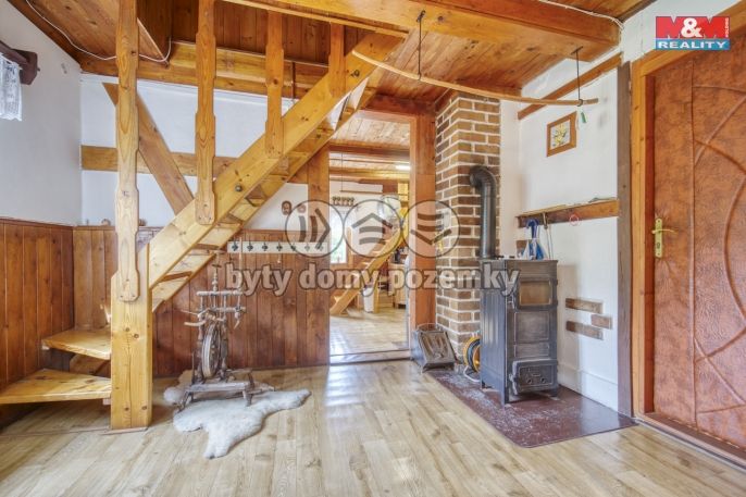 Prodej, Chalupa, Loučná pod Klínovcem