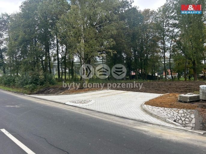 Prodej, Pozemek k bydlení, Kynšperk nad Ohří