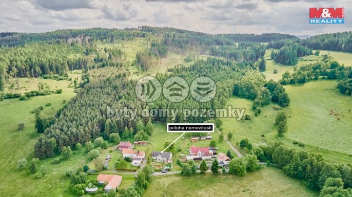 Prodej, Rodinný dům, Dřešín