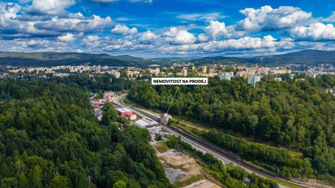 Prodej, Obchod a služby, Jablonec nad Nisou