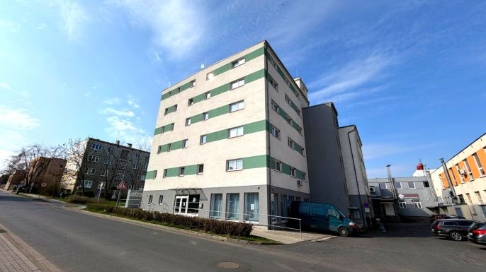 Prodej, Kancelářský prostor, Louny