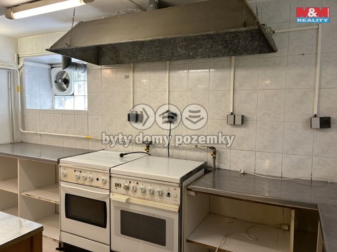 Pronájem, Restaurace, stravování, Hranice