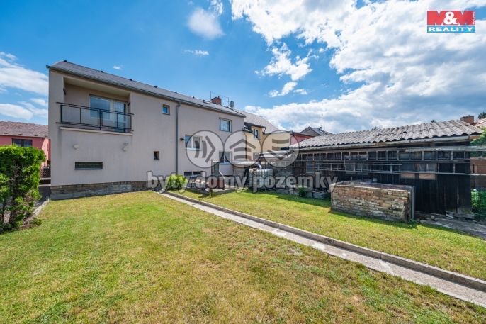 Prodej, Rodinný dům, Louny