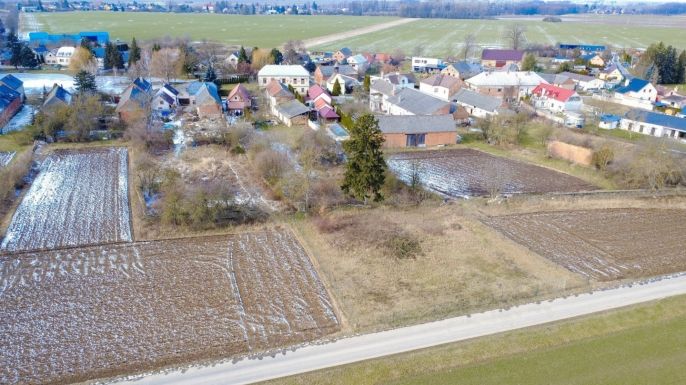 Prodej, Pozemek k bydlení, Újezd