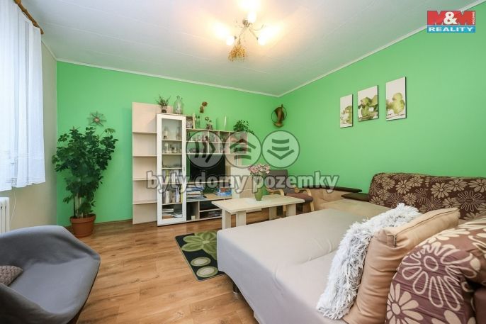 Prodej, Byt 2+1, Šternberk