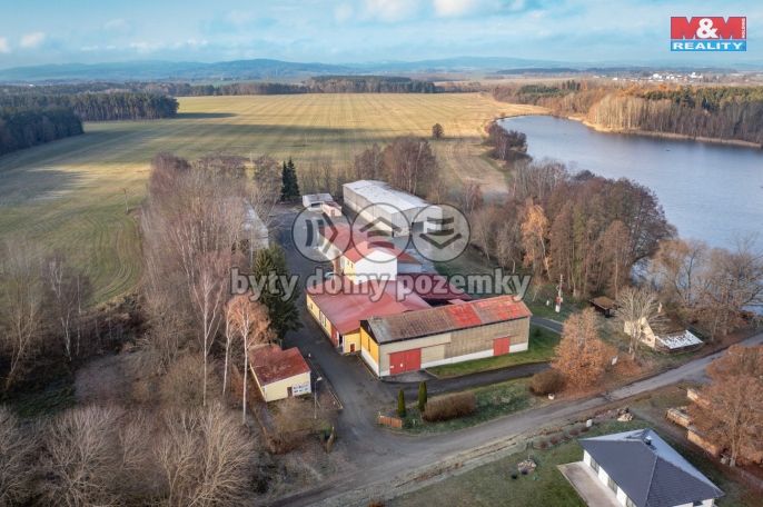 Pronájem, Sklad, Tisová