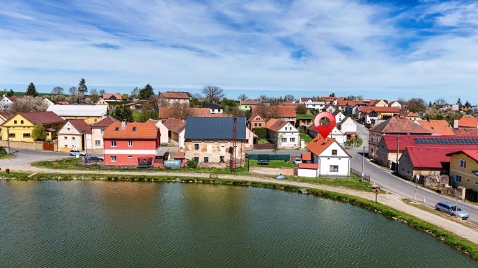 Prodej, Rodinný dům, Pňovany