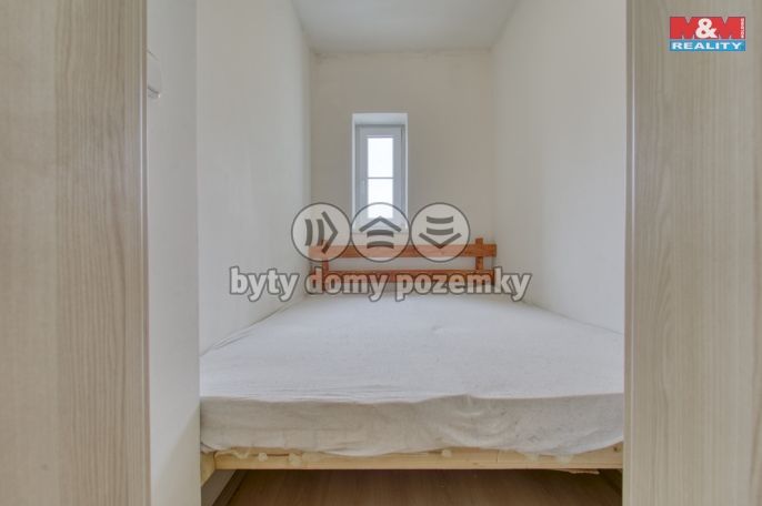 Pronájem, Byt 1+1, Plzeň