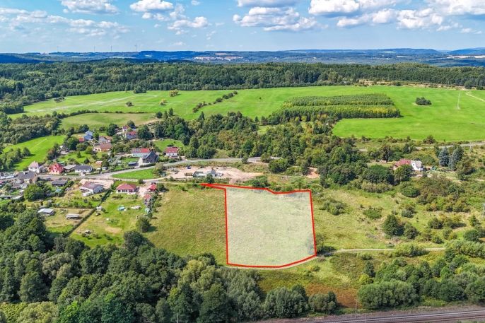 Prodej, Pozemek k bydlení, Citice