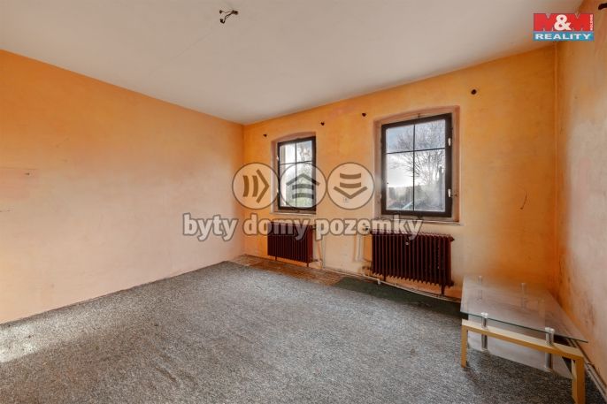 Prodej, Rodinný dům, Janov