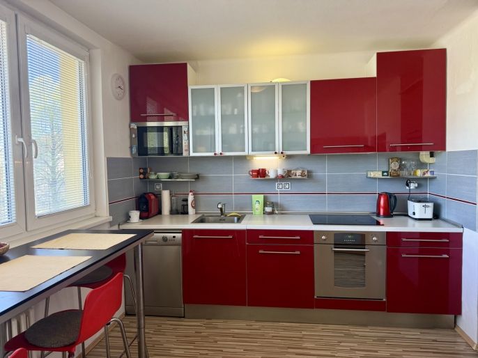 Pronájem, Byt 3+1, Ostrava