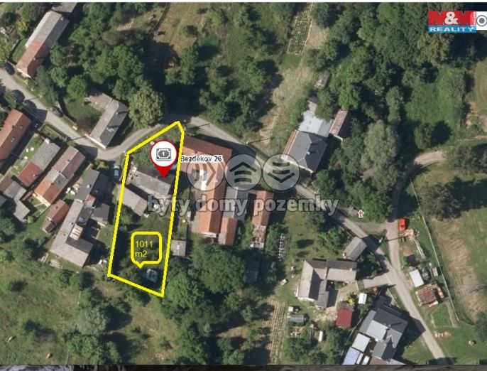 Prodej, Rodinný dům, Bouzov