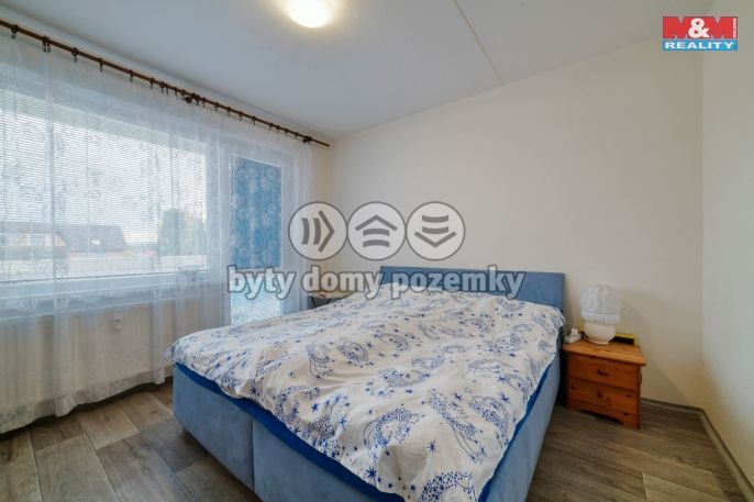 Prodej, Byt 3+1, Bor