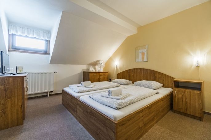 Prodej, Hotel, penzion, Černá Voda