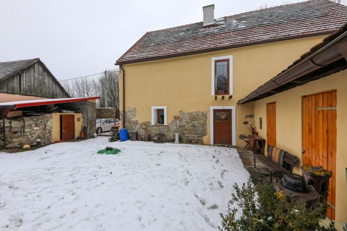 Prodej, Rodinný dům, Měčín