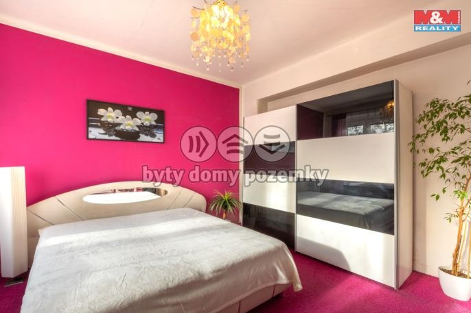 Prodej, Rodinný dům, Slaný