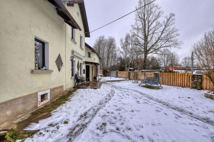 Prodej, Rodinný dům, Třemešné