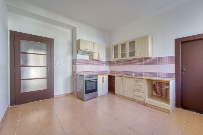 Pronájem, Byt 2+1, Plzeň